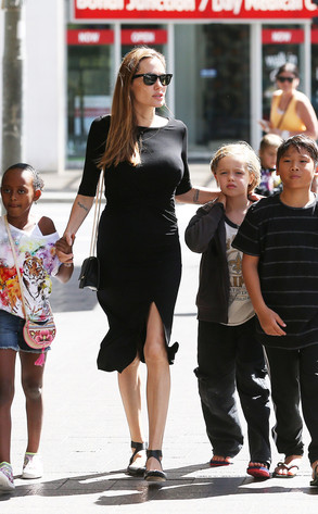 Angelina Jolie Angelina Jolie